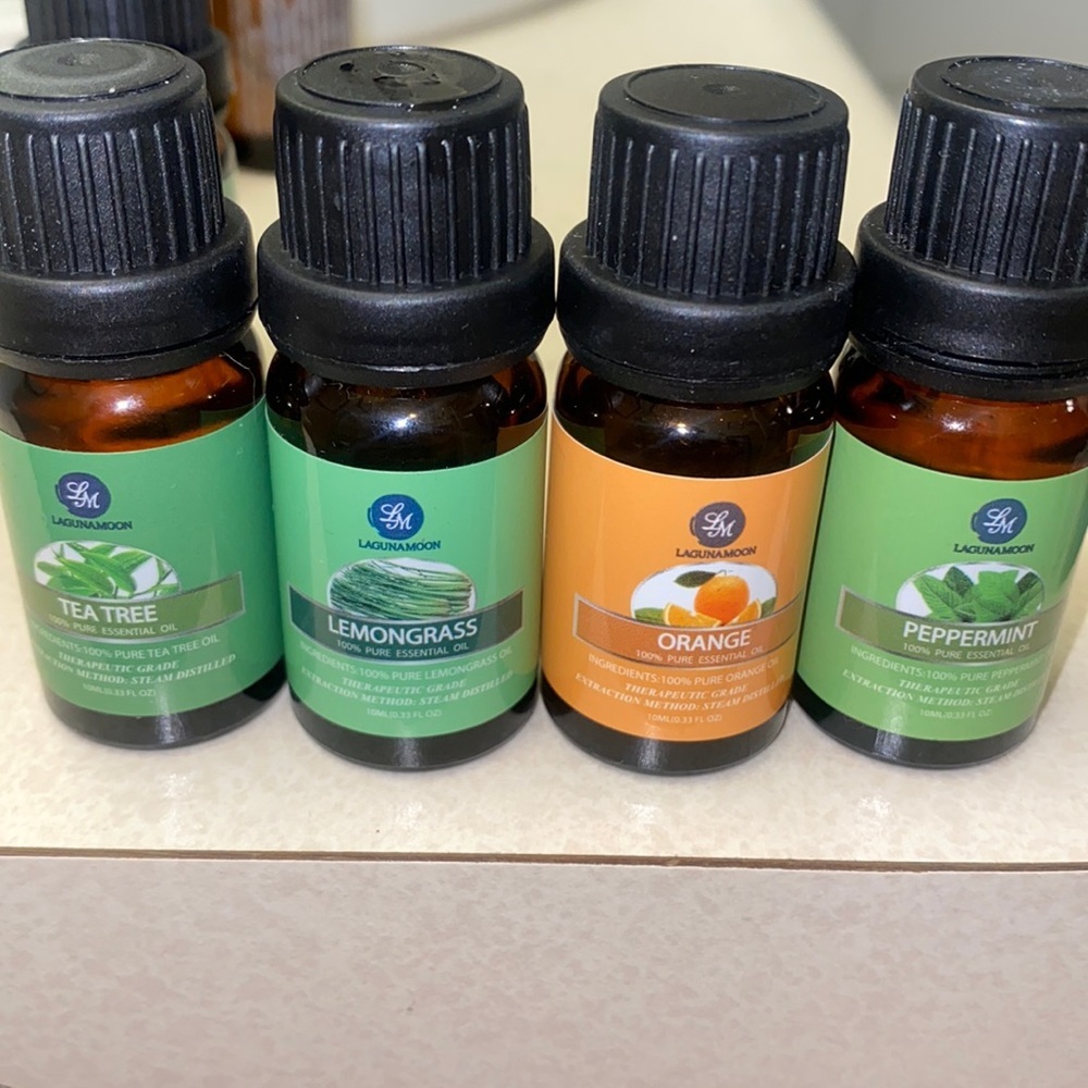 Laguna moon essential oil set‎